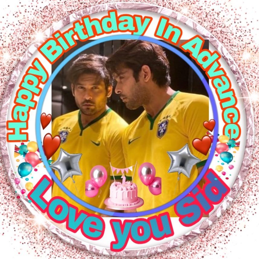 sid_ke_sath's tweet image. Thanks, @sweetsavita24 for going all out for me and making such a great display picture of #SidharthShukla ❤️