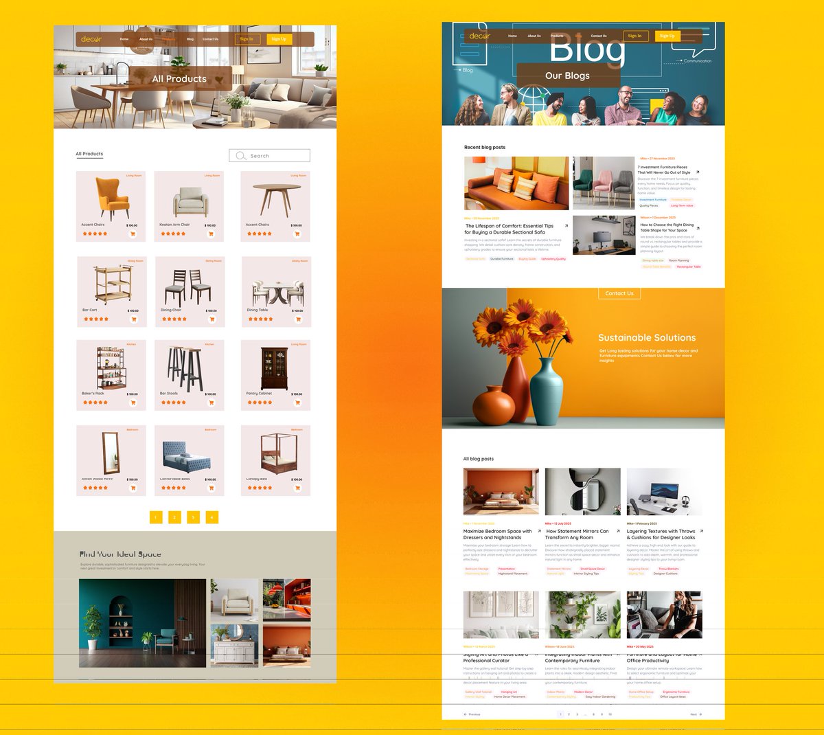 reevehub's tweet image. E-commerce design concept  #design #uxdesign #uxuidesign