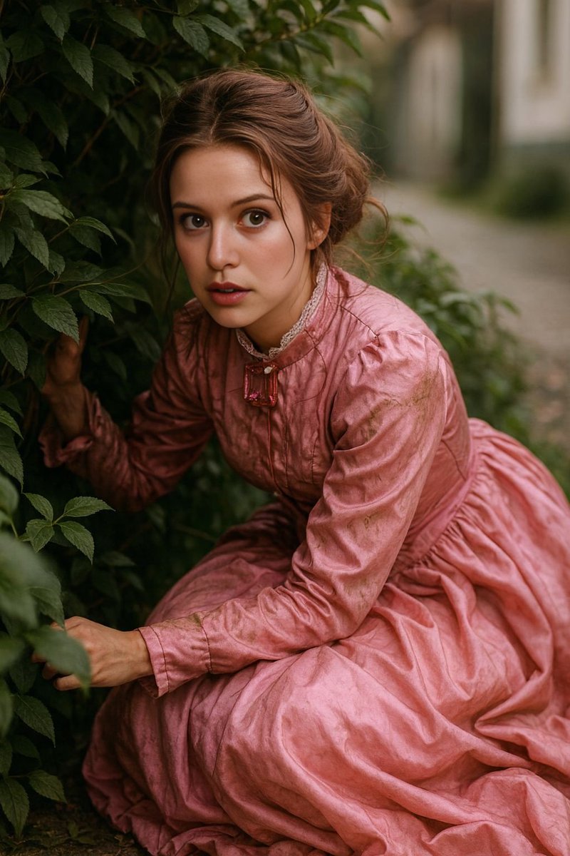 Stepford Mary tweet media
