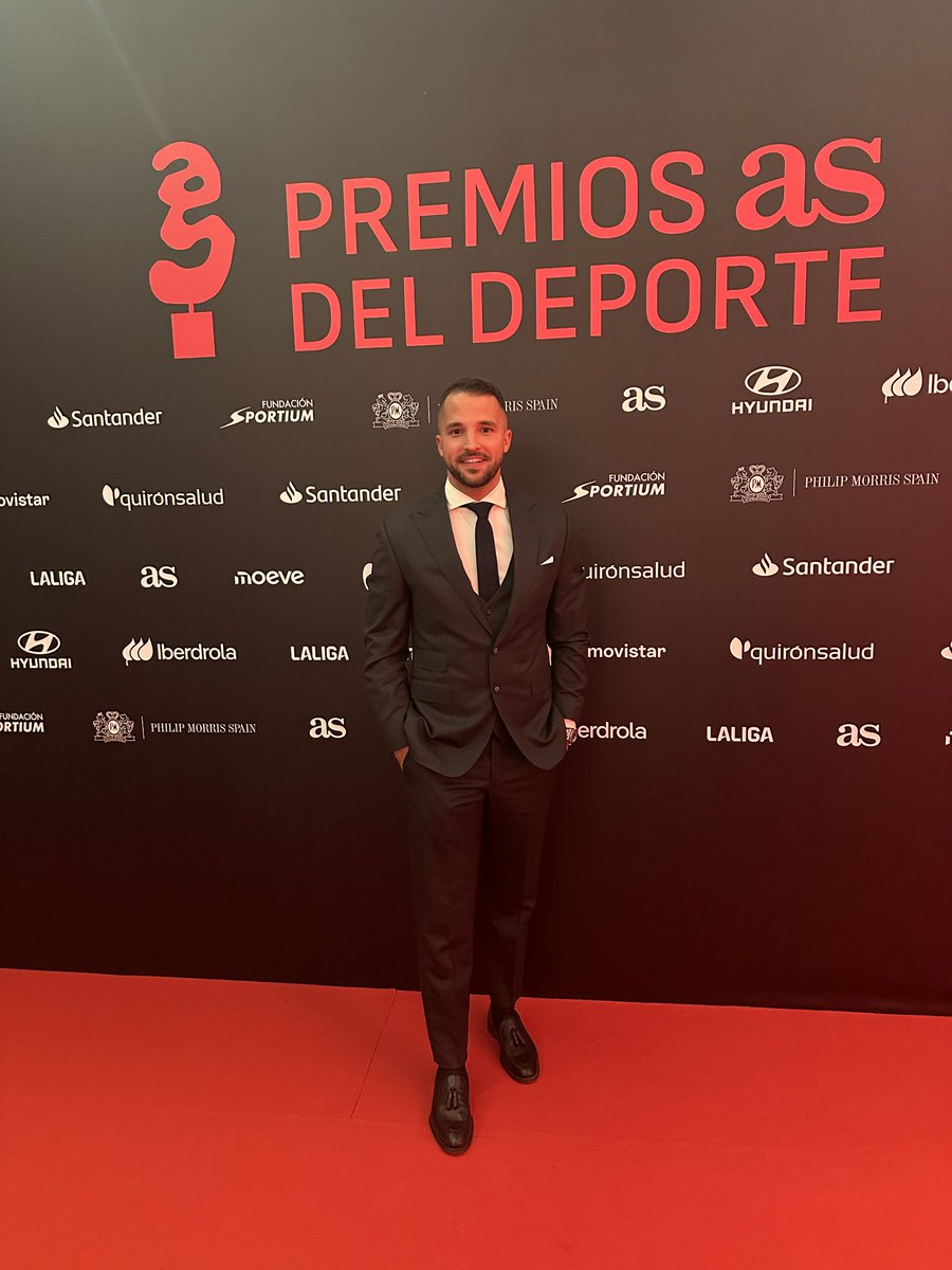 Una noche para reconocer la excelencia deportiva. Felicidades a todos los premiados y gracias a <a href="/diarioas/">Diario AS</a> por esta celebración única del talento y la pasión en el deporte.