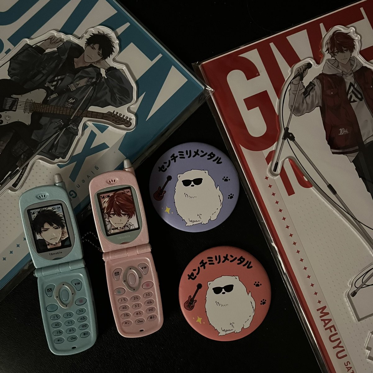 L_m0o0o's tweet image. 기븐／블루록 / 아이나나 / 사반품(BL) 등등

여성향 좋아하는 트친님들 구해요. (o^^o)
Boys Love도 사랑합니다.

무지성 CP에 거부감 있으신분은
비추드립니다.❌❌

흔적보고 천천히 찾아갈게요.
트친들아 알티해죠.

*안맞으면 블언블*

#오타쿠트친소 #오타쿠_𝕏친소 #오타쿠_트친소
#기븐트친소