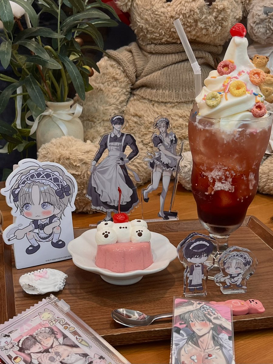 L_m0o0o's tweet image. 기븐／블루록 / 아이나나 / 사반품(BL) 등등

여성향 좋아하는 트친님들 구해요. (o^^o)
Boys Love도 사랑합니다.

무지성 CP에 거부감 있으신분은
비추드립니다.❌❌

흔적보고 천천히 찾아갈게요.
트친들아 알티해죠.

*안맞으면 블언블*

#오타쿠트친소 #오타쿠_𝕏친소 #오타쿠_트친소
#기븐트친소