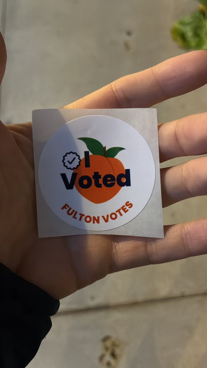 I did the dang thing.