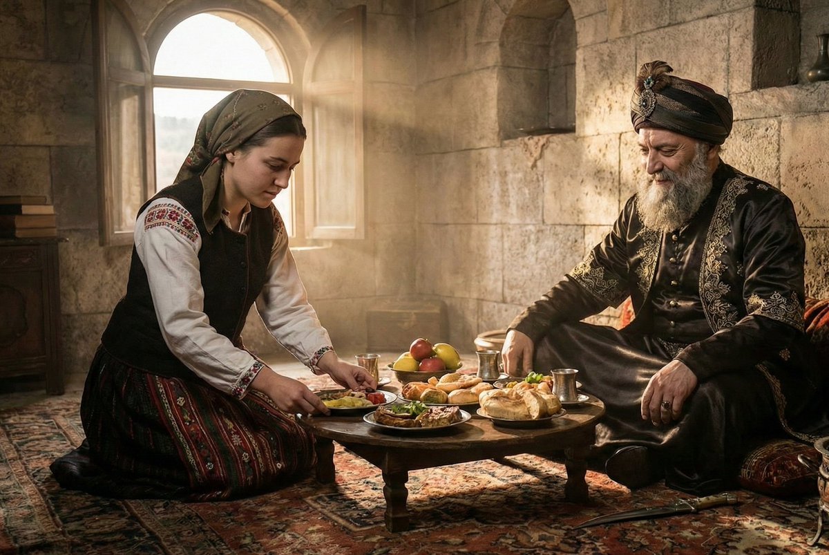 Zulfikar1463's tweet image. Hoda časna sestra Zagrebom i zamišlja kako bi joj lijepo bilo da je rođena u Hlivnu u 17. stoljeću. Udala bi se za bega Kopčića i pripremala mu sofru. A da se beg ne muči, ona bi mu rezala pitu. I kako se zamašta izbode se 💀