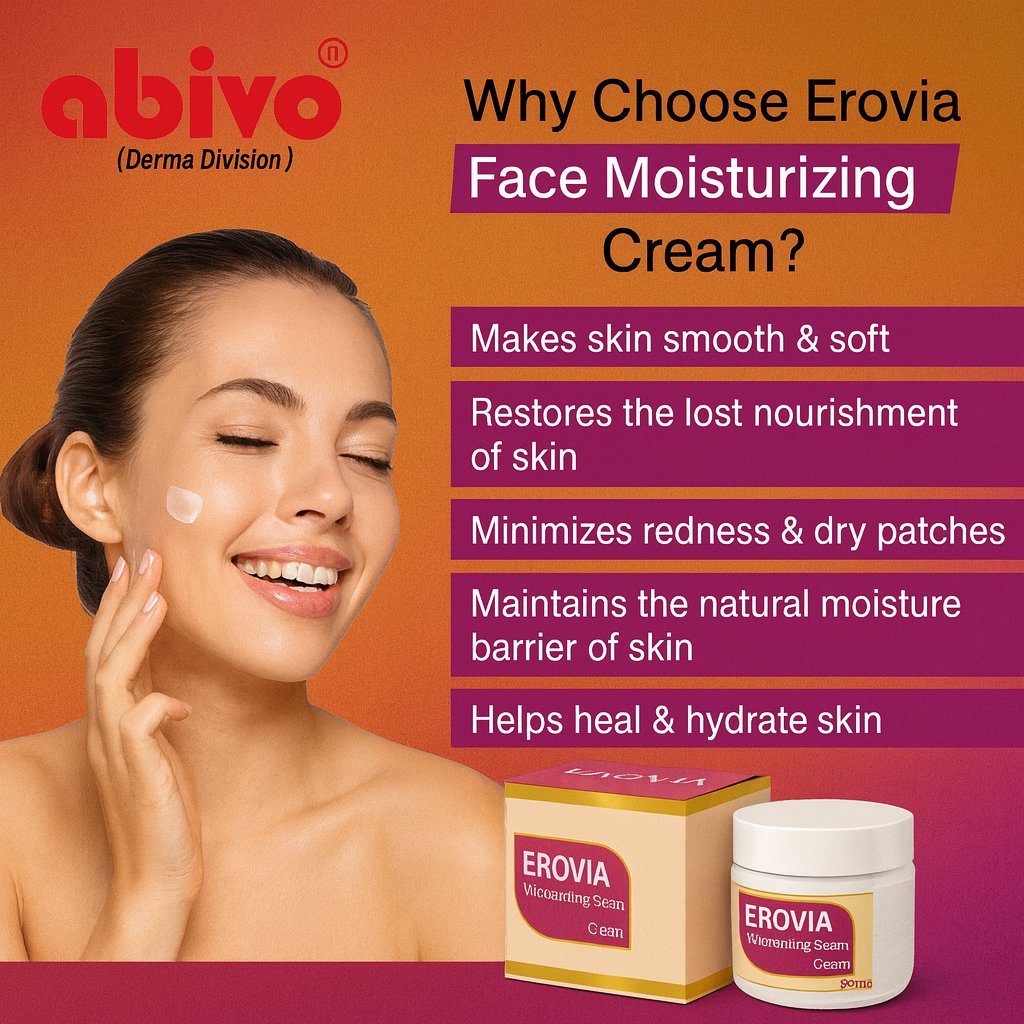 SaturnFormulat2's tweet image. #MoisturizingCream from #abivoDerma division of #SaturnFormulations
✔Long lasting hydration
✔Repair &amp;amp; strengthen skin barrier
✔Non-sticky, fast-absorbing formula
✔Suitable for all skin type
Available in #DermaPCDFranchise &amp;amp; #ThirdPartyManufacturing!
🌐 saturnformulations.in/moisturizing-c…