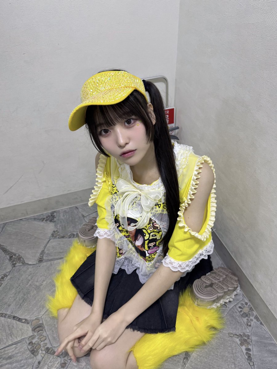 Post by 白川千尋@Palette Parade on X: キラキラーン🌟