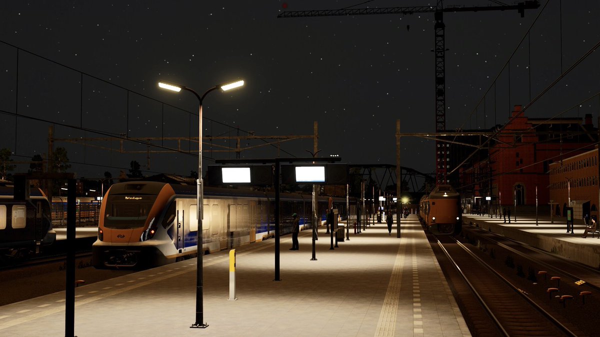 Aizu_Yunokami's tweet image. ブラックフライデーに乗せられて買ったもの
新しくオランダ🇳🇱も導入
 #TrainSimWorld  #TSW6