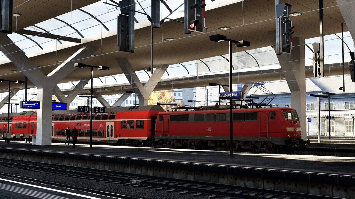 Aizu_Yunokami's tweet image. ブラックフライデーに乗せられて買ったもの
新しくオランダ🇳🇱も導入
 #TrainSimWorld  #TSW6