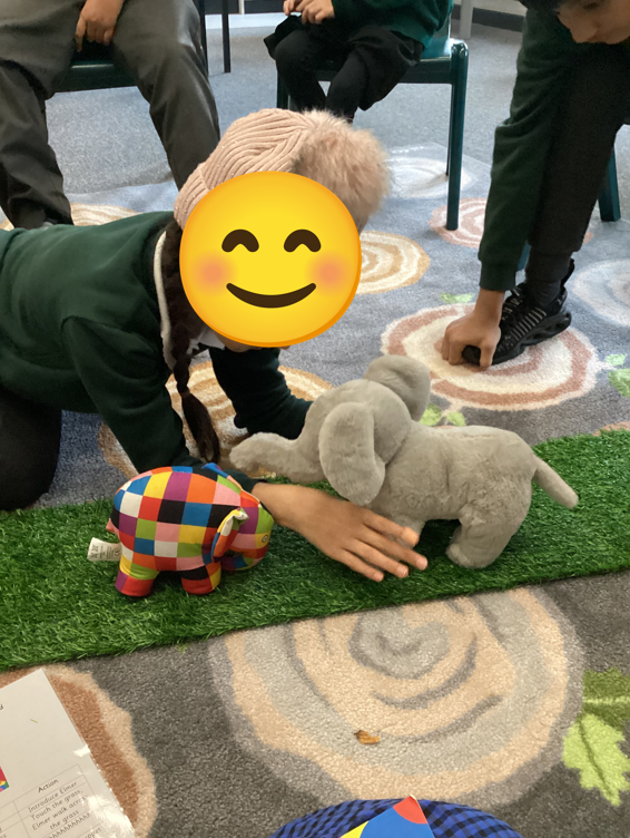 Springfield Primary Academy tweet media