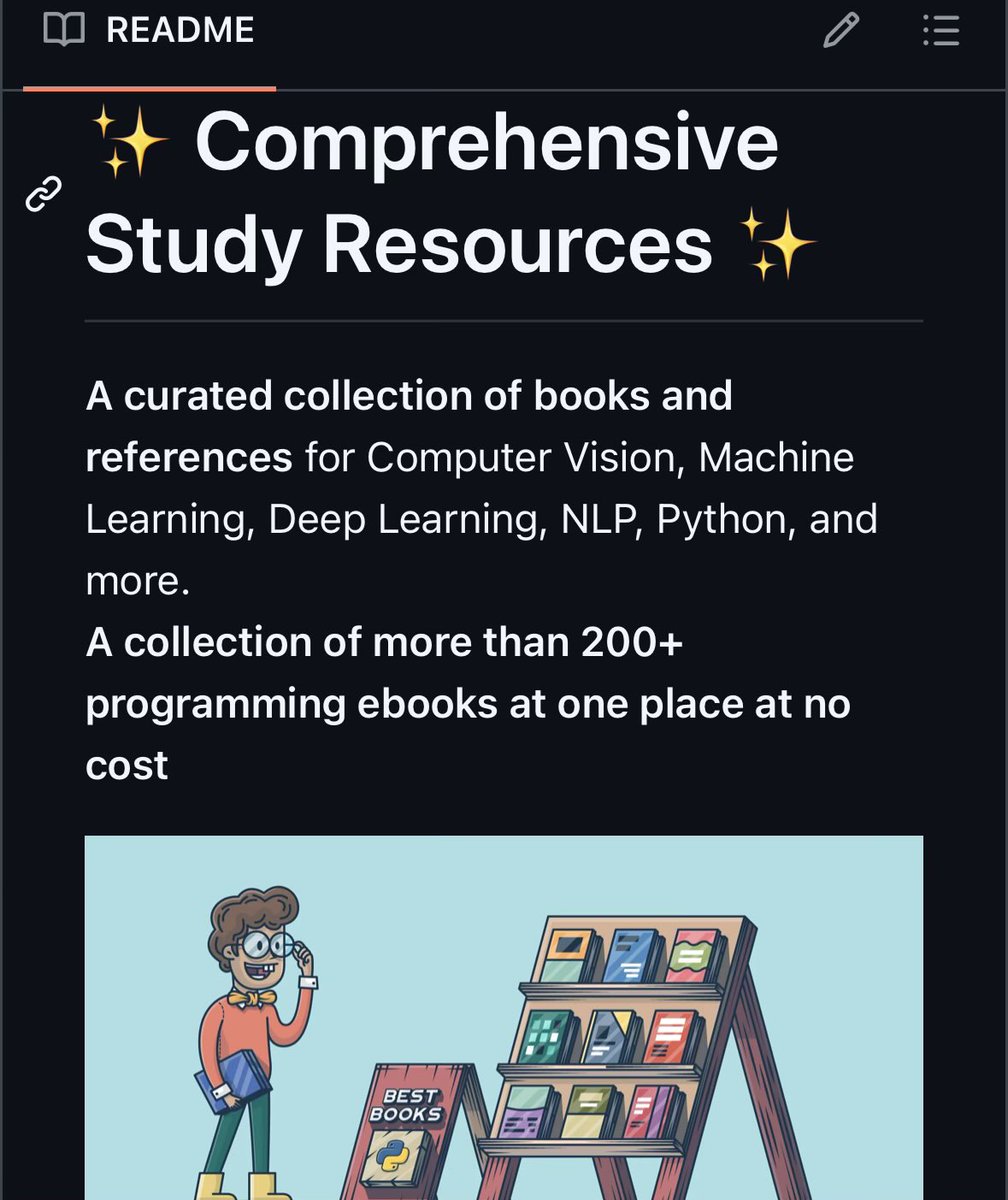 the_osps's tweet image. Books / PDFS / EPUBS for different fields of programming