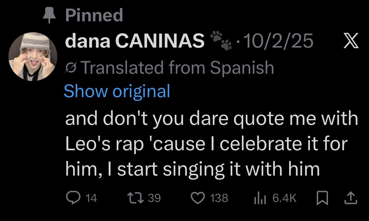 aespixero's tweet image. #whatdatmean