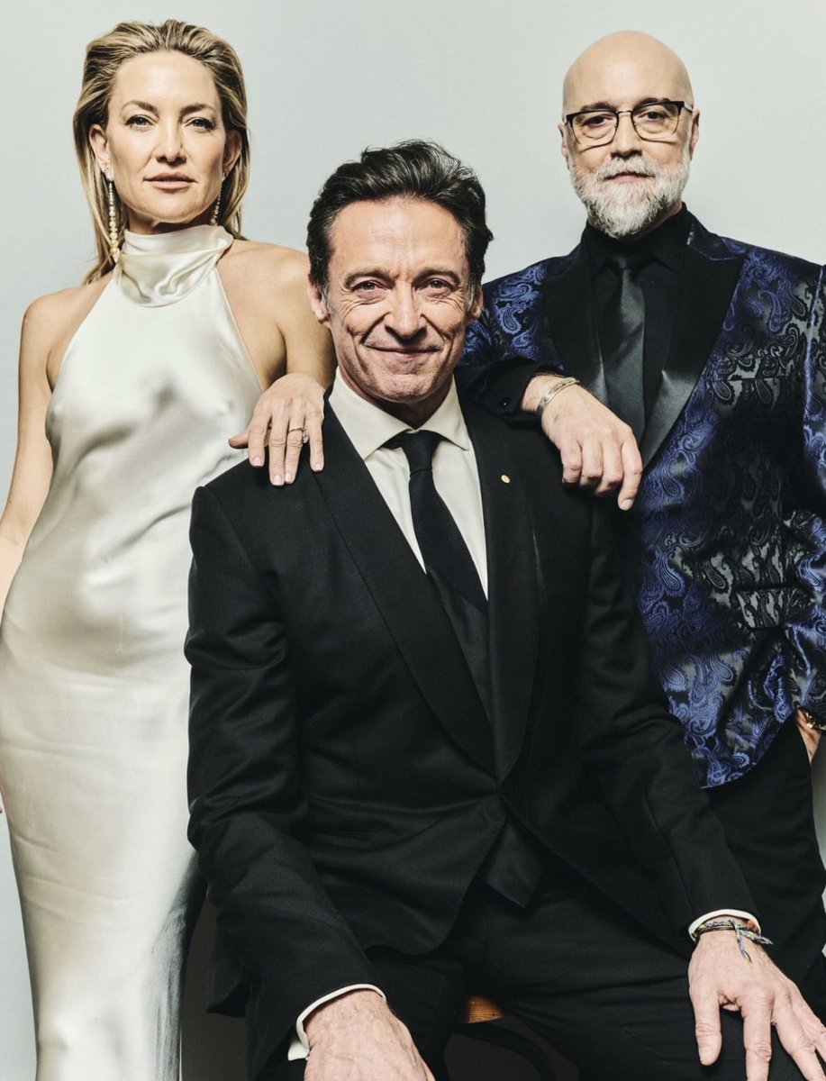 About Monday …. <a href="/songsungbluemov/">Song Sung Blue</a> #thegothams2025 #katehudson #craigbrewer