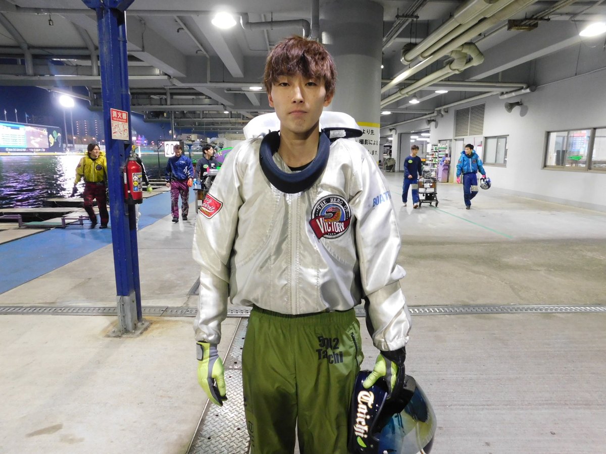 ボートレース住之江】11月28日から開催されている「ルーキーシリーズ第