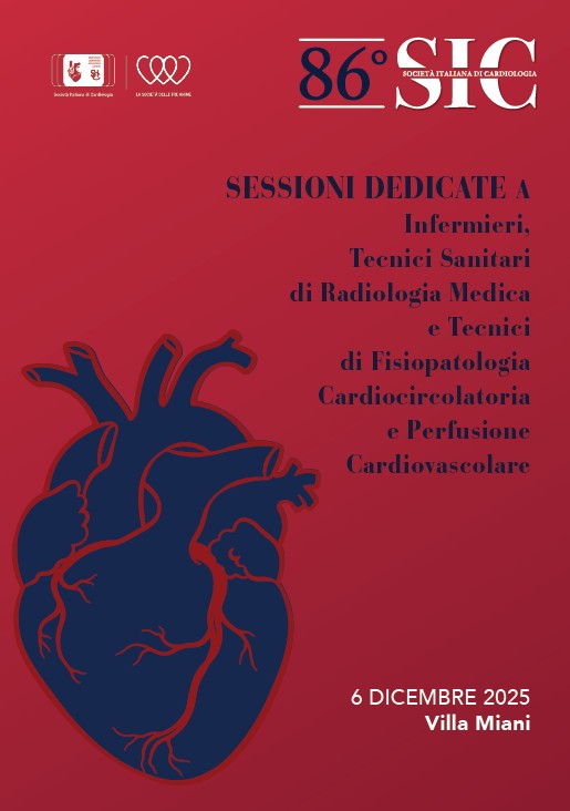 AISC2016's tweet photo. la Consigliera AISC APS, Dr.ssa Maria Rosaria Di Somma, parteciperà come moderatrice alla sessione Oltre la diagnosi: percorsi di cura e qualità di vita nello scompenso cardiaco dell’area cardiovascolare, durante l’86° Congresso Nazionale della Società Italiana di Cardiologia. https://t.co/8S7lxQbG8h