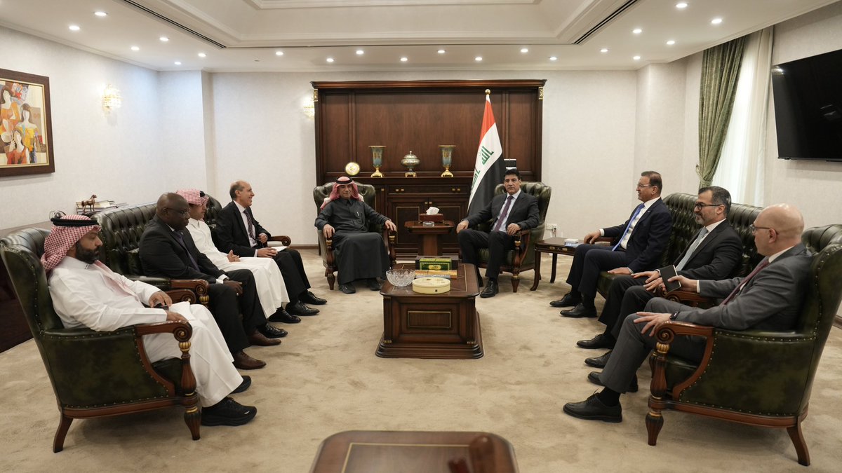 وزارة الخارجية العراقية tweet media