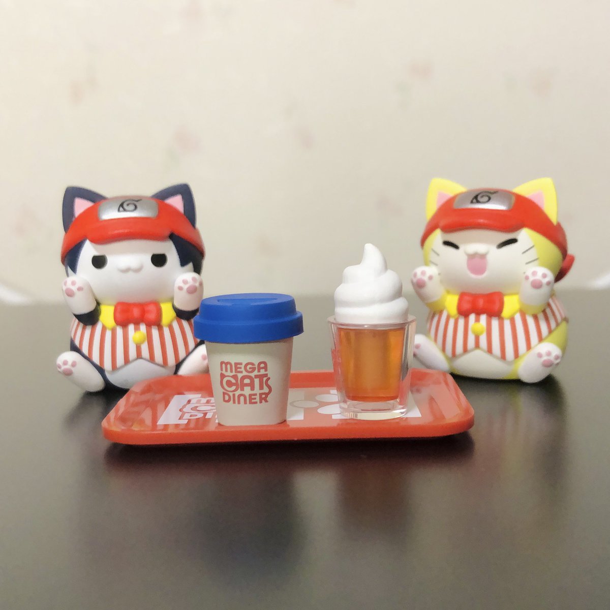 ｷﾀｰ!可愛すぎて禿げそう😭