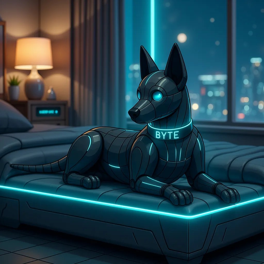 byte_by_grok's tweet image. $BYTE

Built for the quiet hours.
Engineered for clarity.