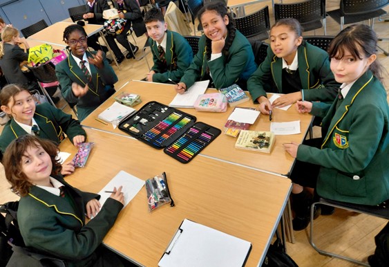 BTG School tweet media