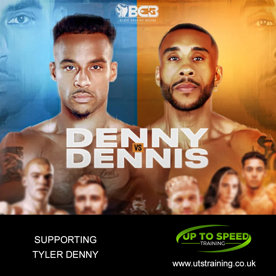 Up To Speed Training tweet media