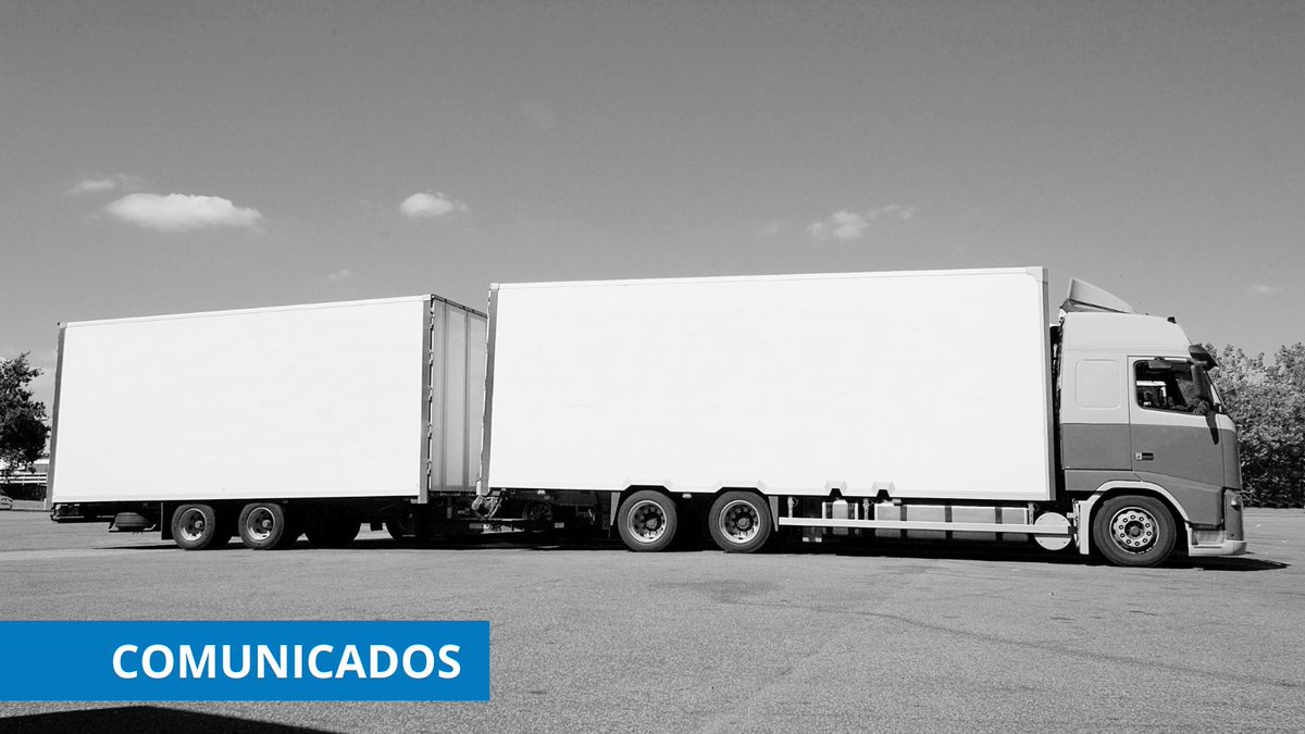 🔴 Solicitamos una reunión urgente a la <a href="/DGTes/">Dir. Gral. Tráfico</a> para corregir las limitaciones impuestas a los #euromodulares.

❗ Red de vías limitada, recorte del tramo permitido fuera de la red a 10 km, exclusión de accesos a puertos y polígonos industriales… 

cetm.es/la-cetm-exige-…