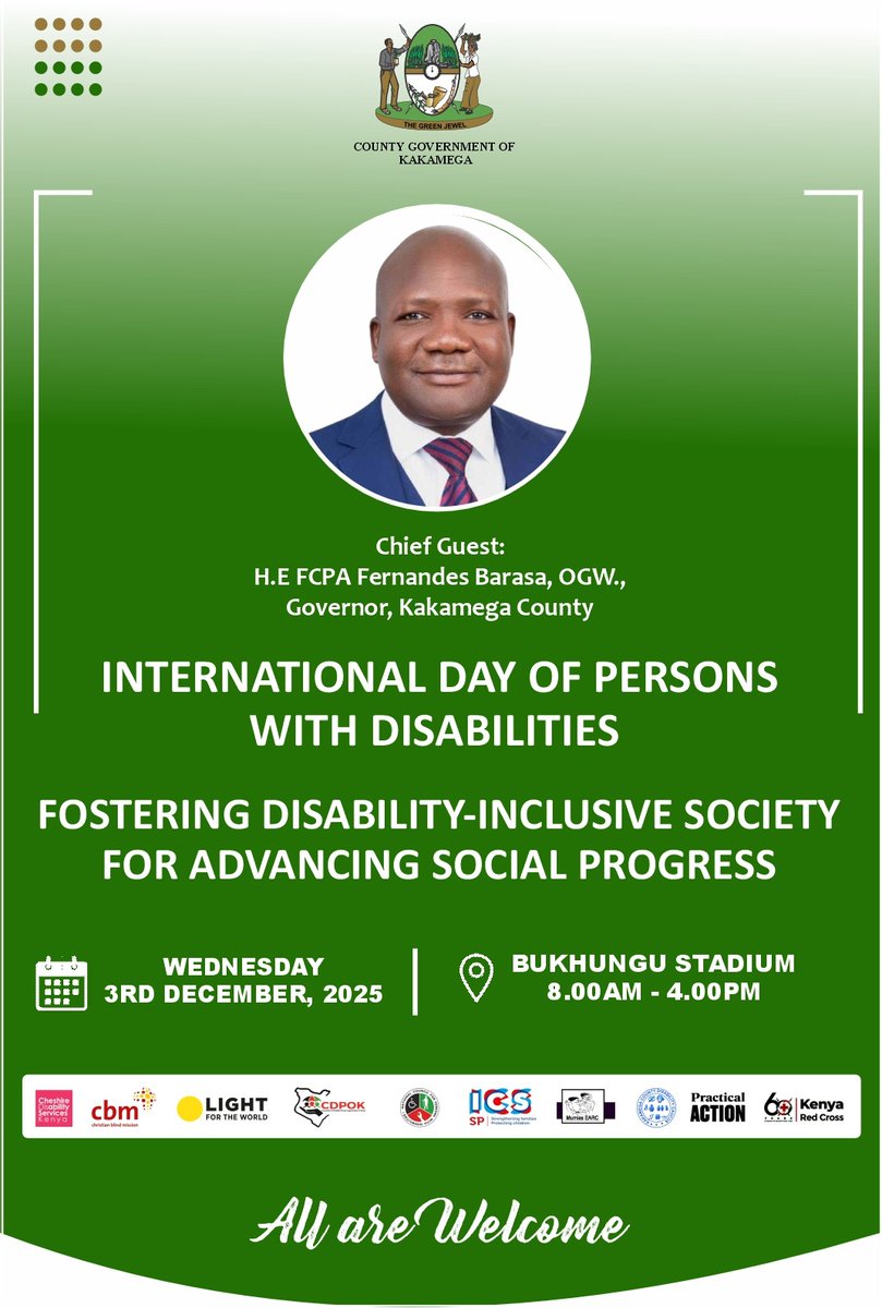 CDPOK-Consortium of Disabled Persons Organizations tweet media