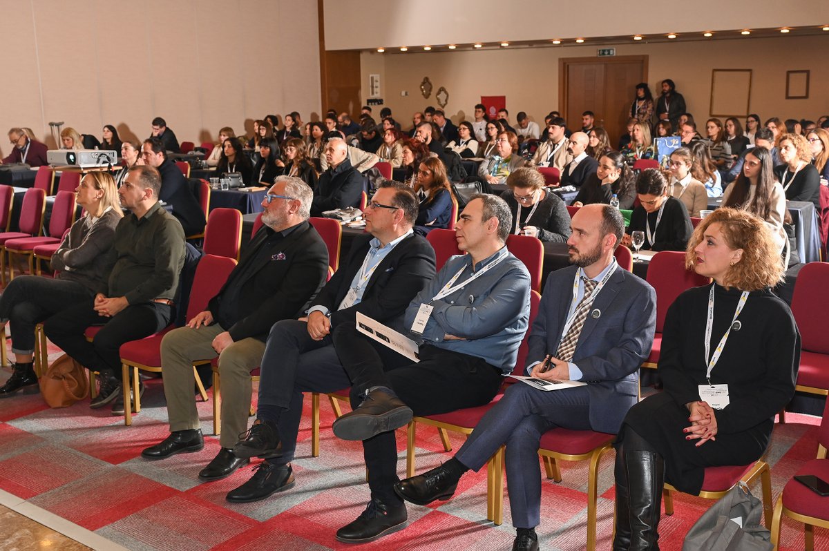 ArtionEvents's tweet photo. ✨ Το 1ο Πανελλήνιο Συνέδριο του Συλλόγου Αρχιτεκτόνων Σερρών ολοκληρώθηκε με επιτυχία!

Ένα μεγάλο μπράβο στα πολύτιμα μέλη της ομάδας μας που στήριξαν κάθε στάδιο του συνεδρίου από την πρώτη μέχρι την τελευταία στιγμή. 👏 https://t.co/eUJQym3qST