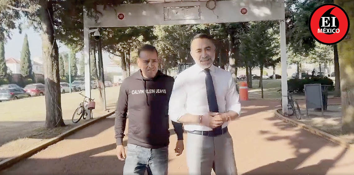ElInformanteMX's tweet photo. Muestra @FerFlores_Emp avances en la #rehabilitación del #ParqueProvidencia
El Parque Providencia, #popular entre los #residentes por sus #ÁreasVerdes y #circuitos para caminar, está recibiendo una #ActualizaciónIntegral.
Tag: @MetepecGobierno
https://t.co/YpralCAWZz https://t.co/s8fO67xl2m