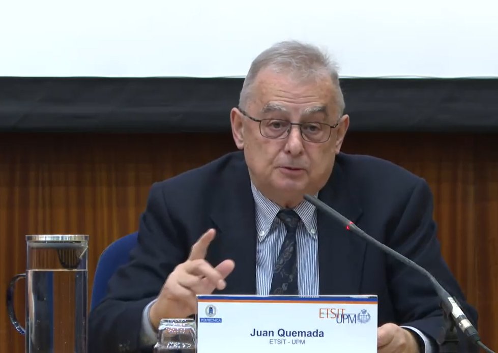 Juan Quemada, profesor de <a href="/telecoupm/">ETS de Ingenieros de Telecomunicación - UPM</a> que participó en esa primera conexión a internet en nuestro país ha contado cómo se desarrolló ese hito, con el envío de un correo electrónico: "Lo hicimos como un experimento y el resultado resultó todas las expectativas"
#40añosinternet