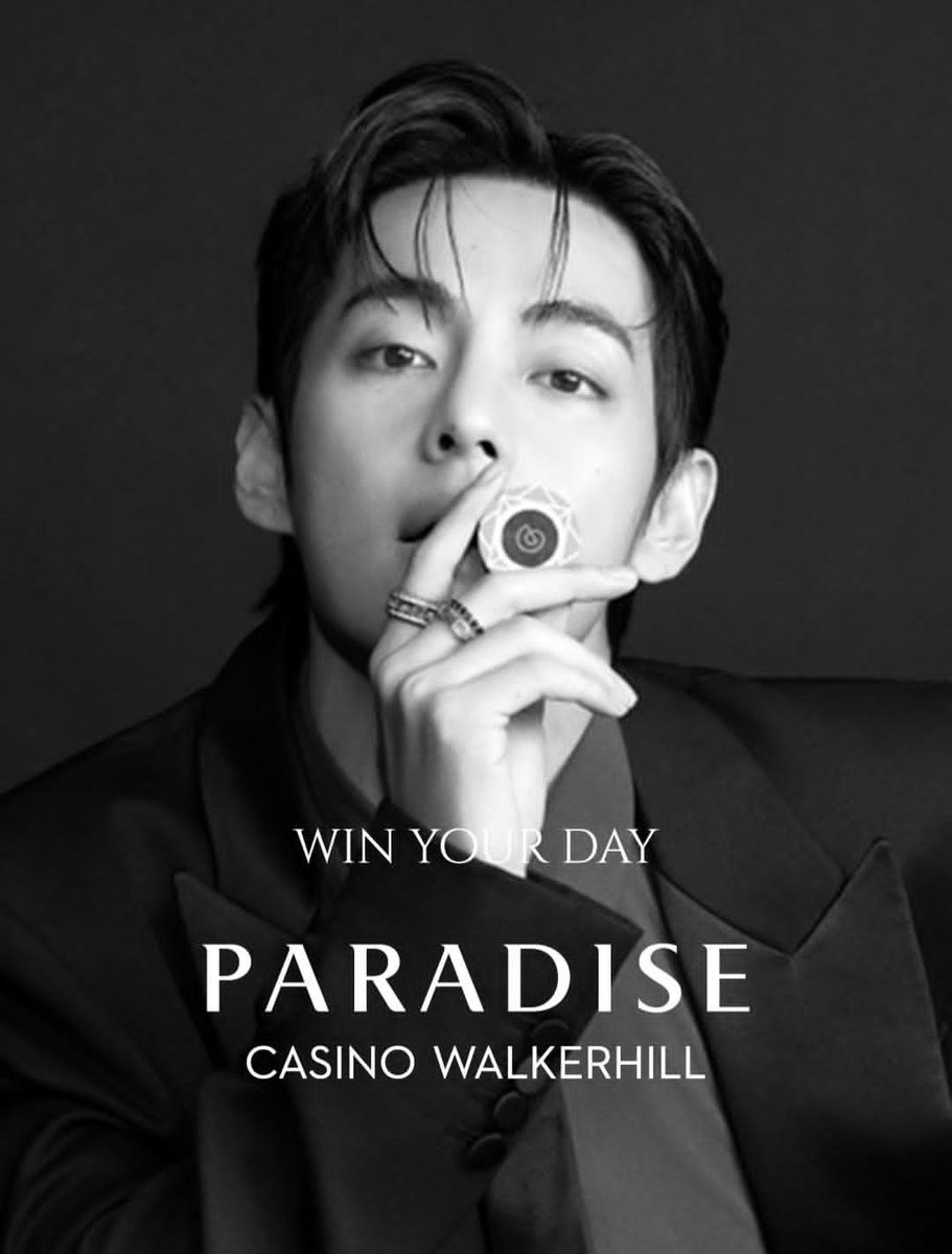 PARADISE CITY AMBASSADOR TAEHYUNG
#TaehyungxParadiseCity

instagram.com/p/DRwMAcDAdcO/…