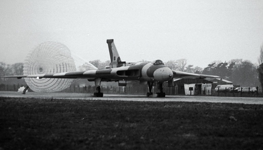 NewarkAirMus's tweet image. Thank you for your kind words &amp;amp; we'll do our best - you make some of us feel really old; here are some photos from the delivery day for #XM594 on 07.02.83 - today's tweeter was there &amp;amp; took the photos!! 😱 
Credit #DTEParchive