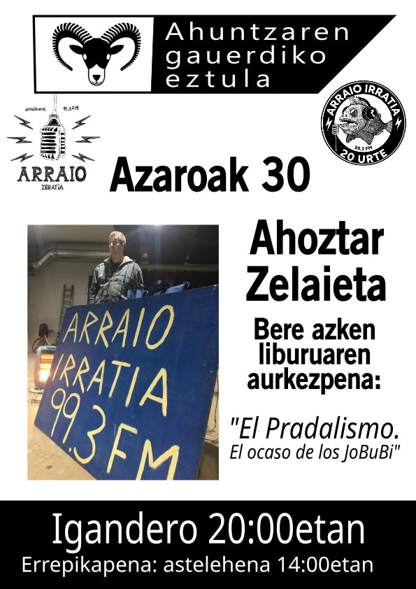 Pradalismoa aztertuz #Zarautz
arraio.eus/2025/11/pradal…