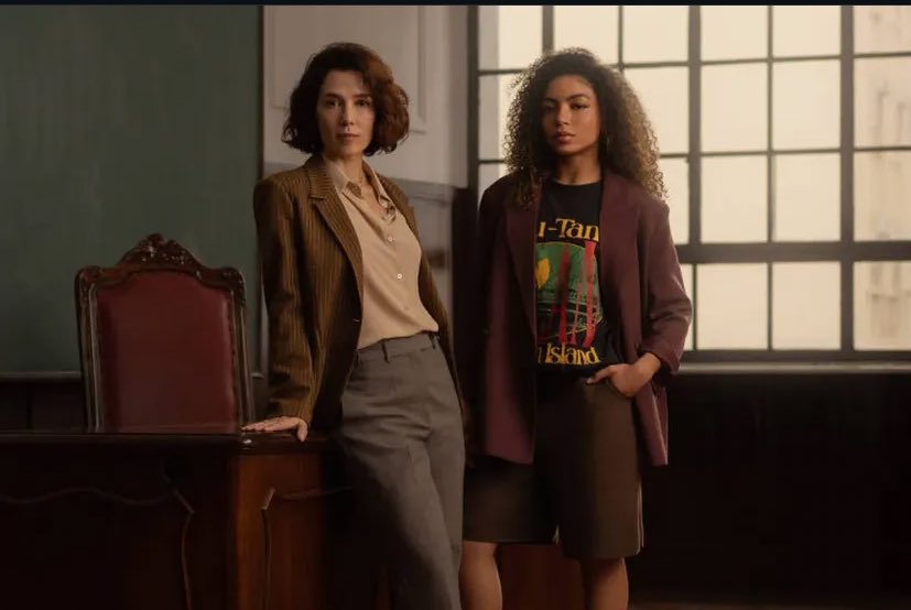 AnyGOnline's tweet photo. ATRIZ! 🚨 Any Gabrielly é confirmada em nova série da Netflix com Marjorie Estiano. https://t.co/Bslrz8Xzlo