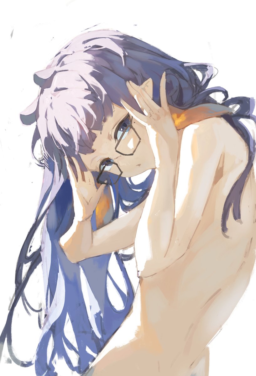 Glasses 
#AtoZ練習法 
#inART