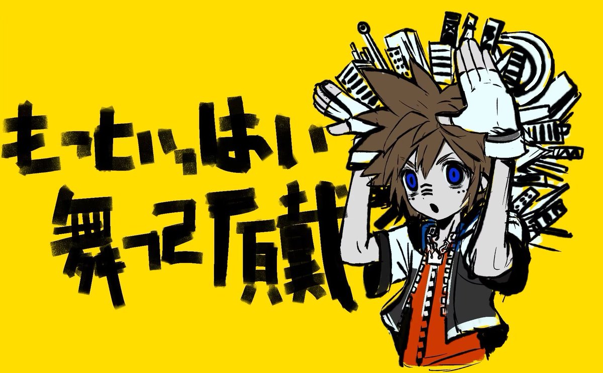 俄罗斯套娃一下
不会日语，照着描的😭如果有问题实在抱歉！