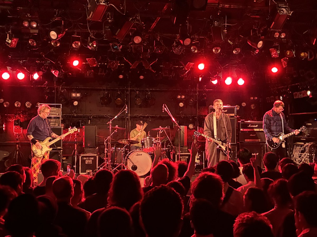 JAWBREAKER
マジでええライブやった