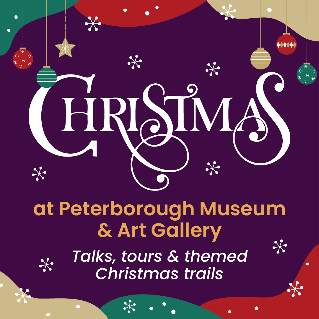 Peterborough Museum & Art Gallery tweet media