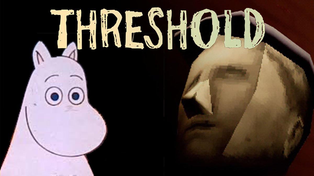 ItsFargo's tweet image. Back streaming today!
Gonna stream Threshold, a spooky indie game that apparently has a difficulty setting based on what country you live in.
Gonna go live same time as always (7pm UK time every Tues,wed, thurs)  on youtube and twitch :)