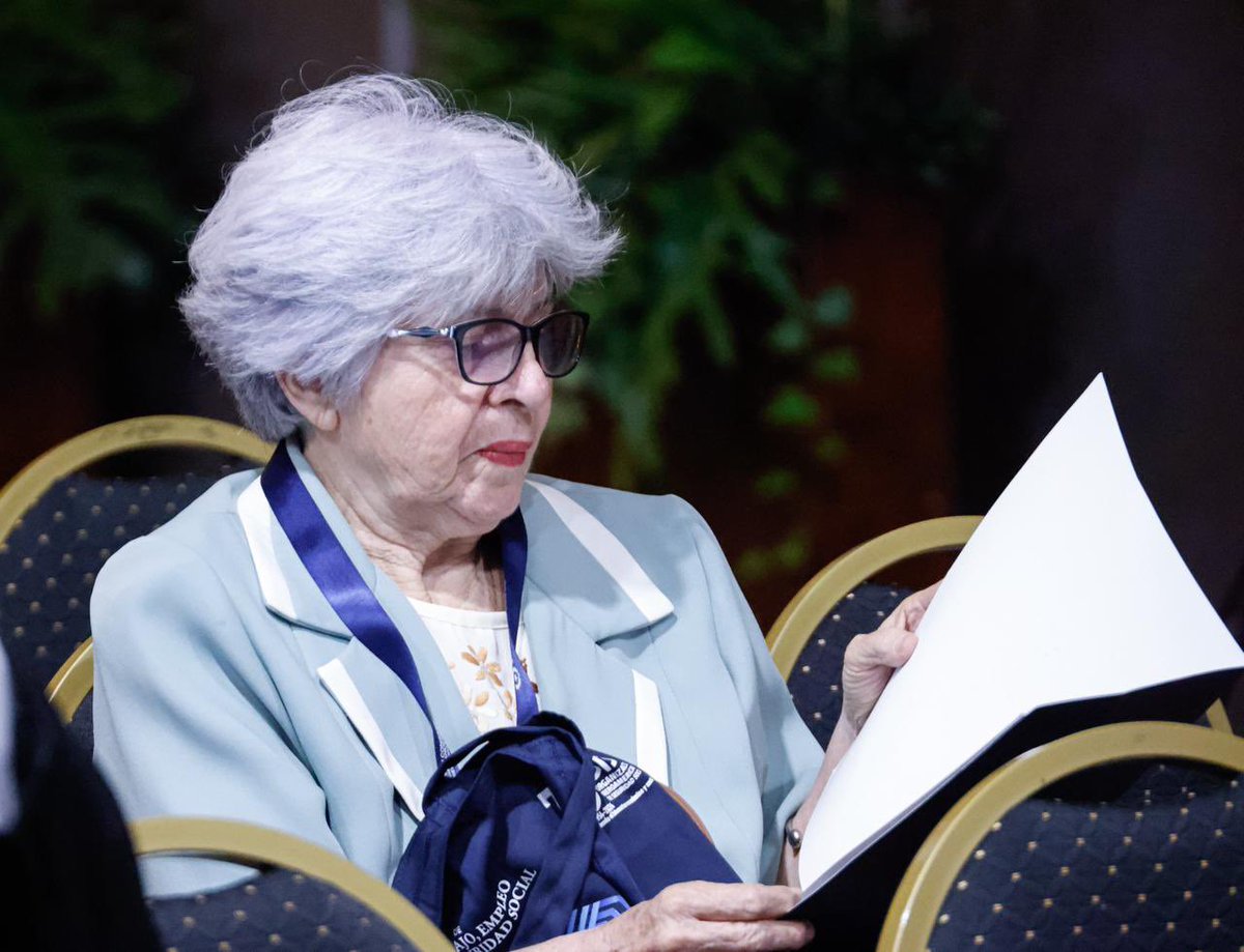 #XVIIICongresoOISS | En breve inicia el Encuentro “Las prospectivas de futuro de la Seguridad Social en Iberoamérica”

Hoy, en el marco del XVIII Congreso Iberoamericano de Seguridad Social, arranca el Encuentro sobre las prospectivas de futuro de la seguridad social, bajo el