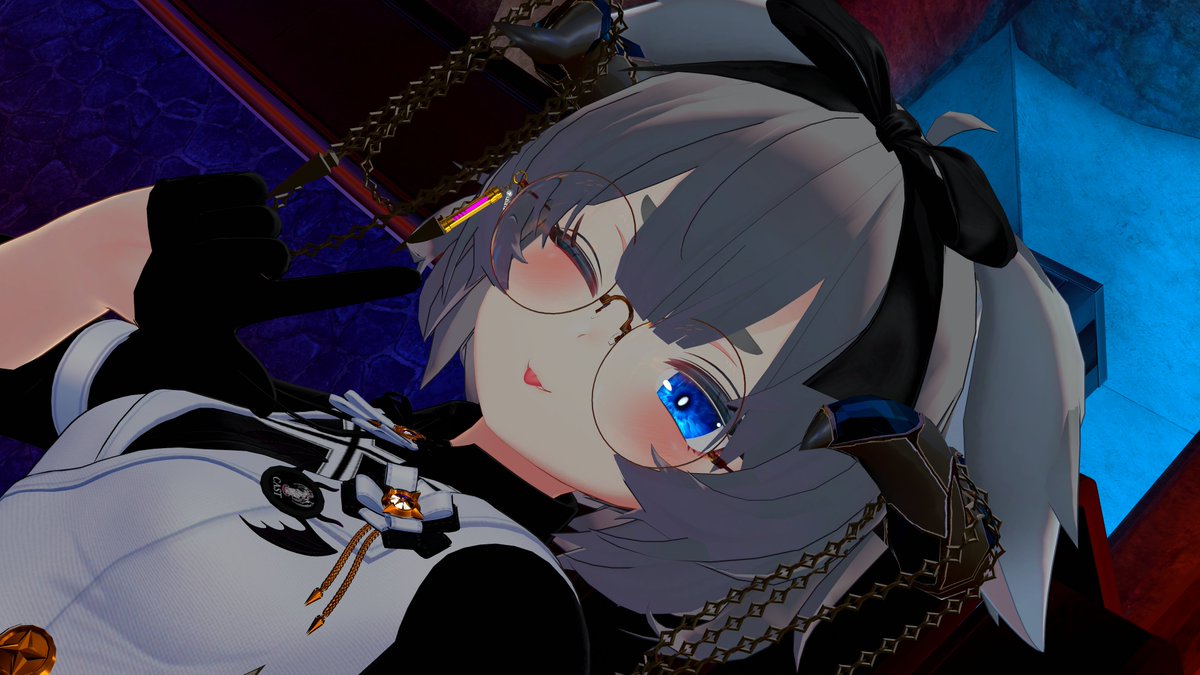 今夜は #サキュバス酒場 ❣🍸🦇
第5インスタンスにてお待ちしております🌸

薙ﾁｬﾝせんぱいにJoinしてくださいね💖
みなさまとお話できるのを楽しみにしておりますｮ...💞