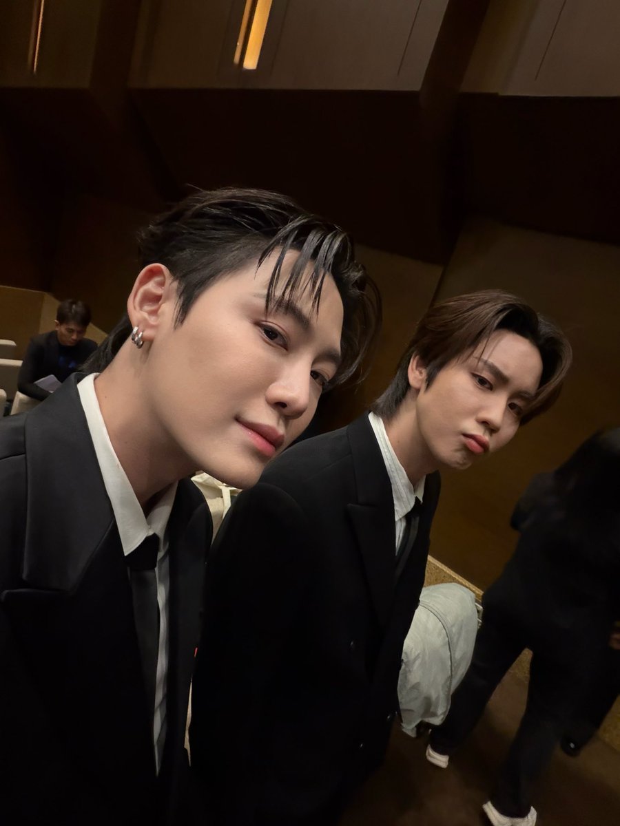 bb0un's tweet image. 😸🐷
#GMMTVXTPDA2025