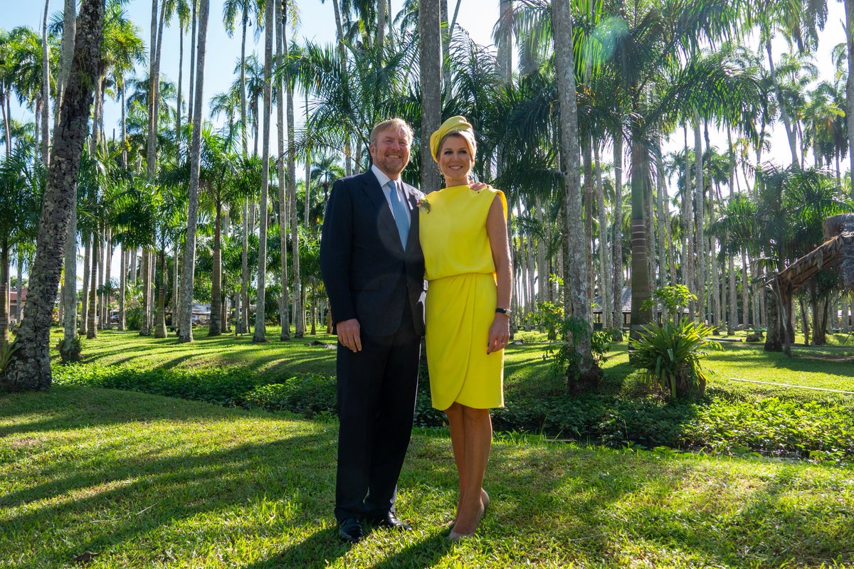 Koninklijk Huis tweet media