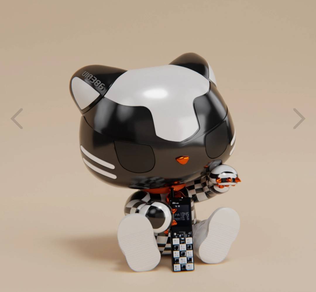 with60361395's tweet photo. Images are au collaboration NFTs, but even the collab NFTs look different!

I used to buy almost everything online, but since starting SyFu, I've started shopping at real stores.
There are many things cheaper there, and thanks to SyFu, I'm saving money!!

#SyFu
#BlackFriday https://t.co/YItRcOqWGM
