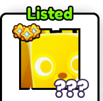 #PetSimulator99 GWs Golden Huge Leafy Deer - 1 winner.

- Follow <a href="/Ps99_Gws/">Pet Sim 99 Giveaways</a> and <a href="/EugamusOrig2/">EugamusOrig™</a>
- Like
- Retweet
- Comment W and tag friends

Picking a winner after 48 hrs #TweeterPicker

Note: Will extend another 24 hrs if less than 10 people 

Thank you.

It's me EugamusOrig :)