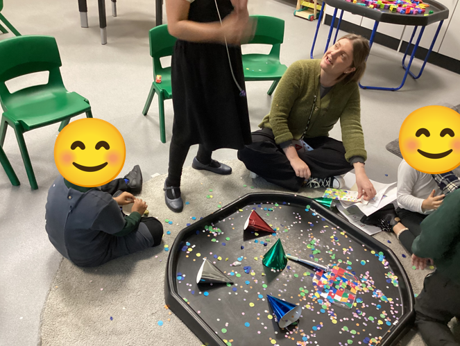 Springfield Primary Academy tweet media