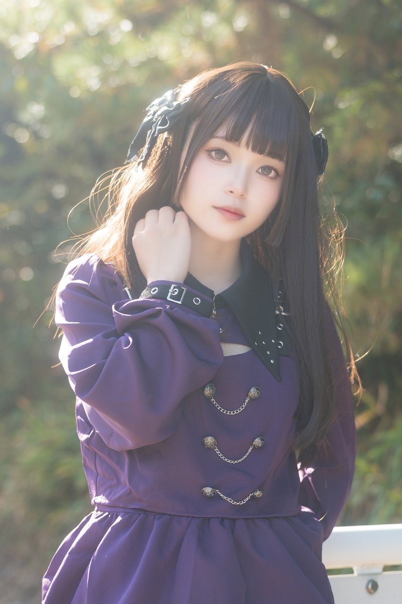 原画ポートレート 18話 portrait #ポートレート Model: @yukisakura123 雪さん