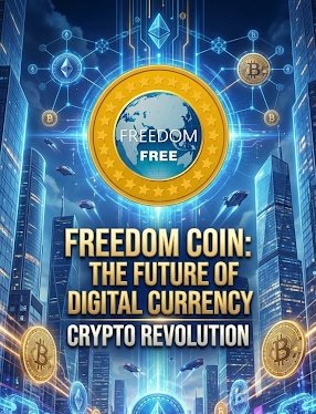 Revolutionizing the digital world! Freedom Coin is here to redefine the future of cryptocurrency. Join the movement and embrace financial liberty! #Freedom_Coin #Crypto #Blockchain $free #DigitalCurrency