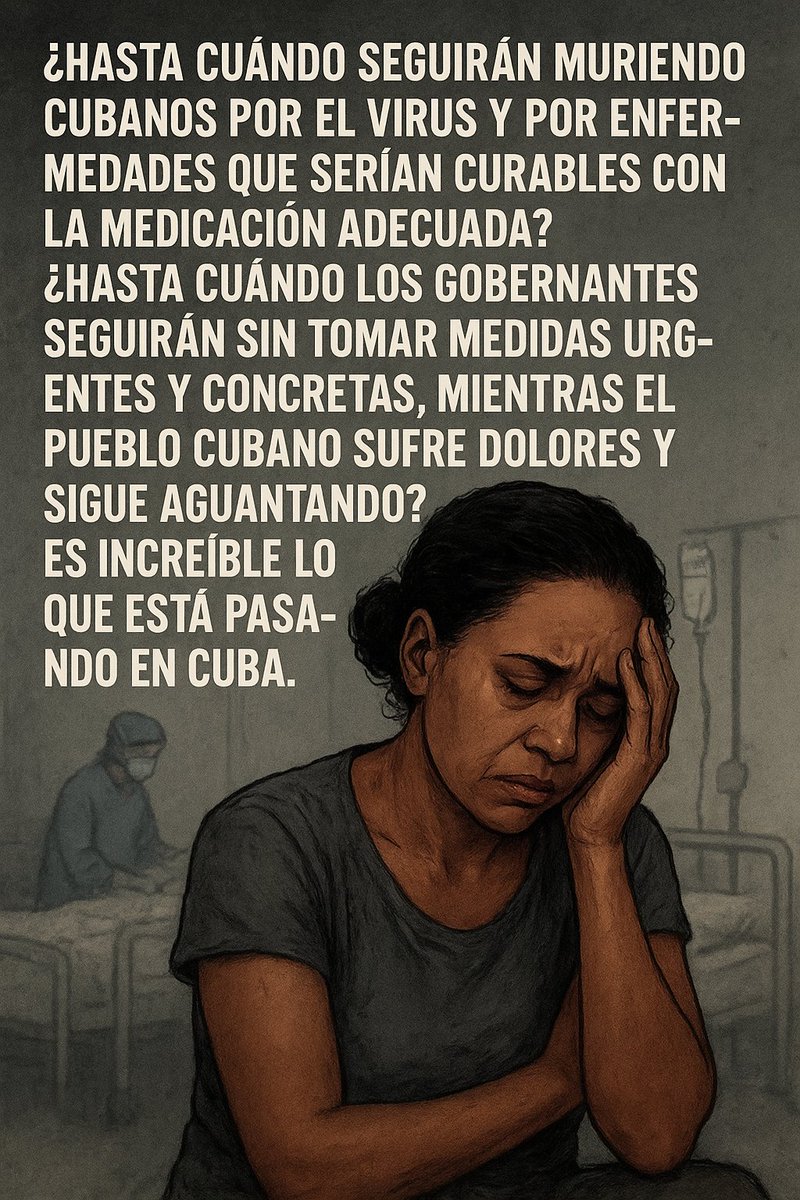 SandraMora37432's tweet image. #soscuba