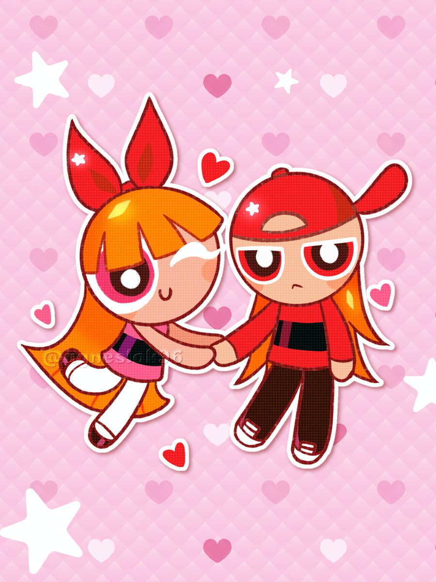 もっちもちやで/Mochi (@powerpuffmochi) / Posts / X