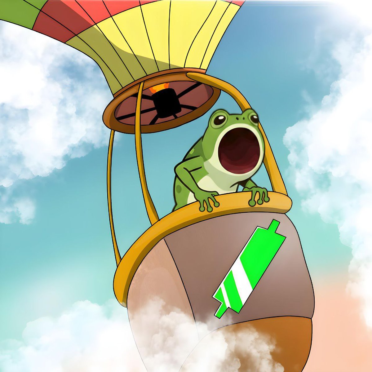 popfrogctomeme's tweet photo. Bullish momentum + transparent team + active community =

A recipe for something big brewing in $POPFROG 🐸 https://t.co/Nrb8H6YMCH