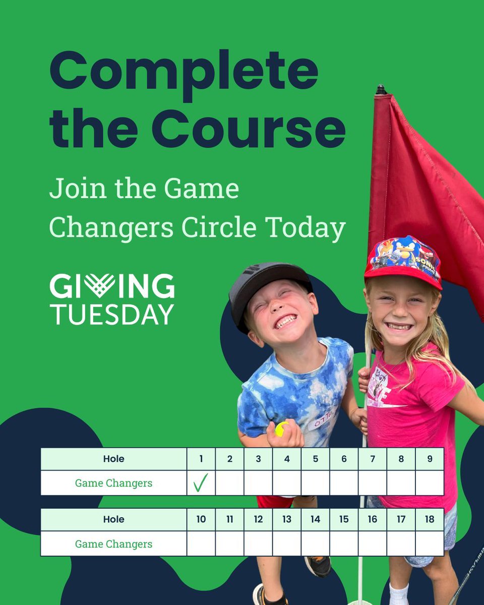 First Tee — Southeast Wisconsin tweet media